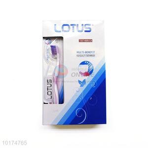 Wholesale Multi Benefit Toothbrush For Adult