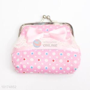 Latest designed  printed coin wallet for women