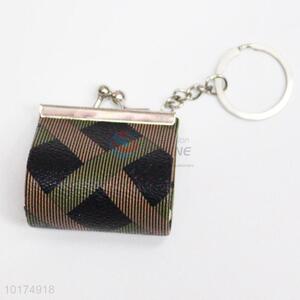 Elegant designed printed coin pouch for women