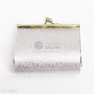 Popular designed printed coin wallet for women