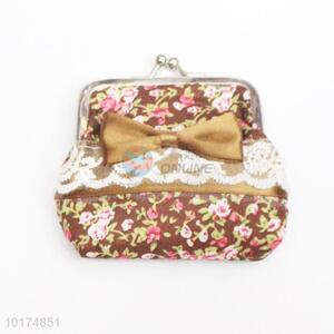 Best designed printed coin purse for women