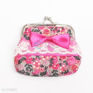 Best selling printed coin pouch for women