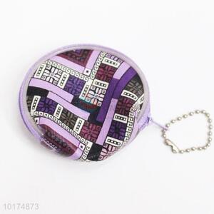 Stylish designed printed women coin purse