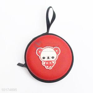 Wholesale good quality printed coin purse for women