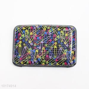 Delicate designed cheap printed coin pouch for women