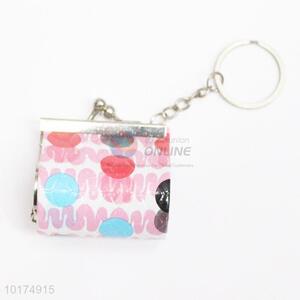 Elegant designed printed coin purse for women