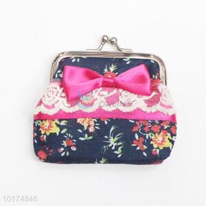 Super designed printed coin pouch for women