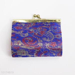 Cheap price printed coin purse for women