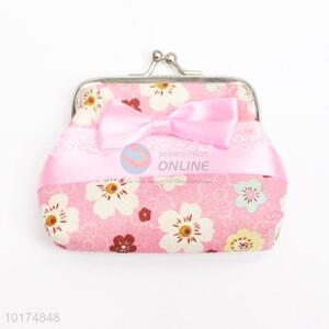 China wholesale printed coin wallet for women