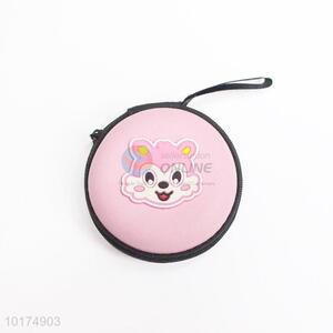 Hot selling cheapest price printed coin purse for women