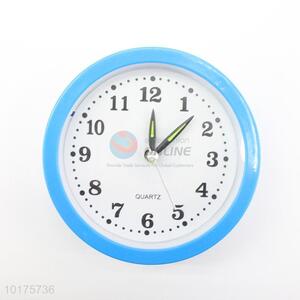 Bottom price good quality round alarm clock