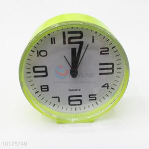 China manufacturer good quality round alarm clock