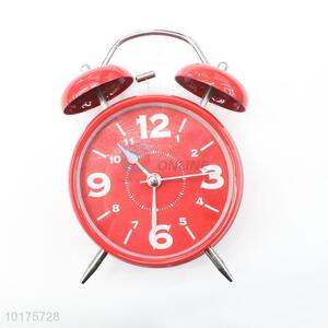 Cheap price factory supply round alarm clock