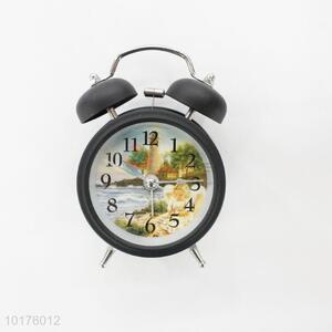 Promotional gift electric clock small alarm clock