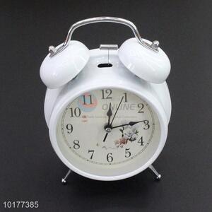 Popular design 4 cun jump second alarm clock