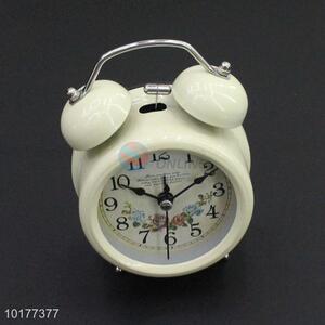 Cheap price 3 cun jump second alarm clock