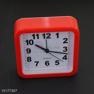 Bottom price desktop clock/table alarm clock