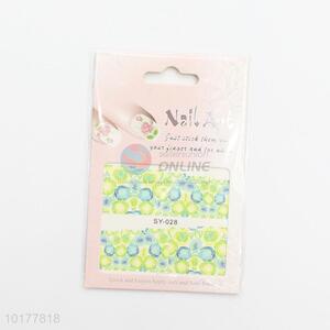 Best cute high sales nail sticker