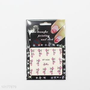 Low price cute useful nail sticker