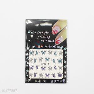 Hot sales high quality cheap nail sticker