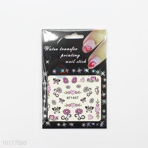 Wholesale best cheap nail sticker