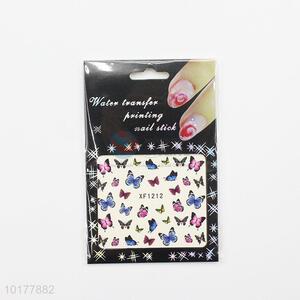 Hot sales good cheap nail sticker