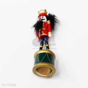 Wholesale Cheap Wooden Toy Wood Puppet Handwork Doll