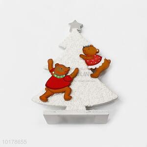 High Quality Wooden Craft in Christmas Tree Shape