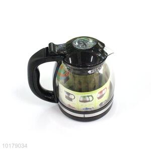 Best Sale Glass Teapot With Tea Strainer