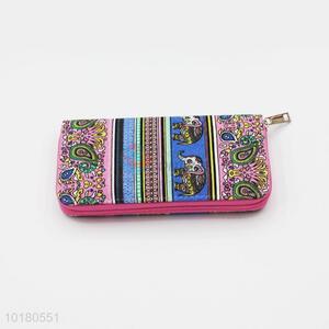 Creative Design Purse&Wallet for Ladies with Zipper