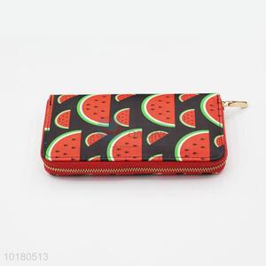 Endearing Watermelon Design Purse&Wallet for Ladies