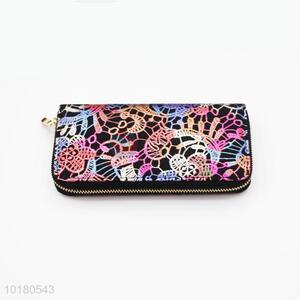 Competitive Price Purse&Wallet for Ladies with Zipper