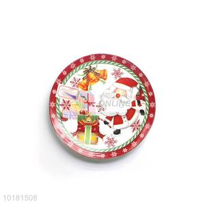 Good Quality Christmas Ceramic Plate