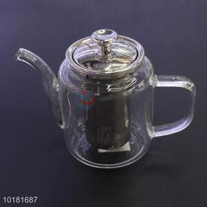 New Product Heat-resistant Glass Teapot Wholesale