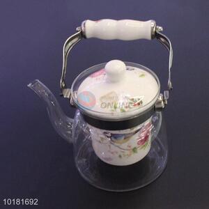 Super Quality Most Popular Heat-resistant Glass Teapot