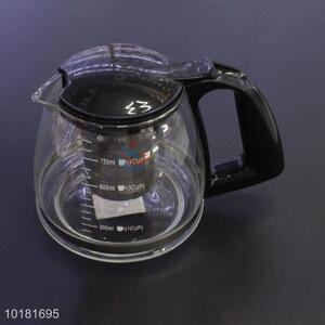 China Manufacturer Heat-resistant Glass Teapot With Tea-strainer Wholesale