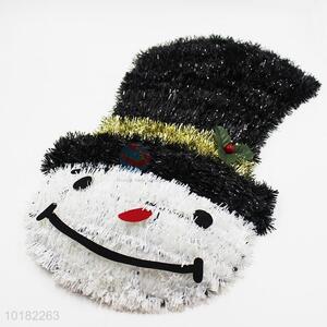 Snowman festival decoration craft