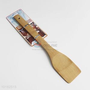 Bamboo Kitchen Cooking Tools Turners Kitchen Gadget Spatula