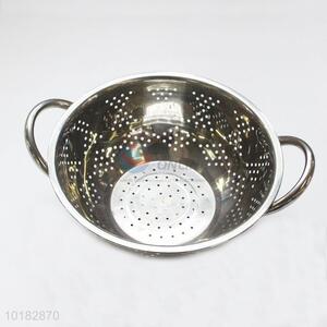 Wholesale Stainless Steel Drain Basin Rice Colander