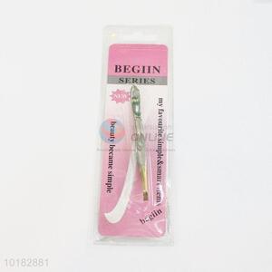 Wholesale Stainless Steel Eyebrow Clip/Eyebrow Tweezers