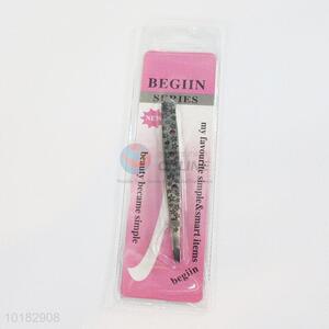 Hot Selling Eyebrow Tweezers/Stainless Steel Eyebrow Tweezers