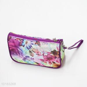 Wholesale top quality fashionable cosmetic bag