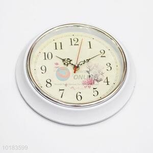 Factory Direct Simple Wall Clock For Promotion