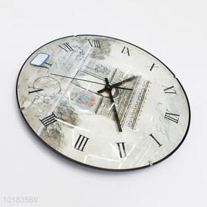 Hot Selling Fashion Home Decoration Promotional Wall Clock