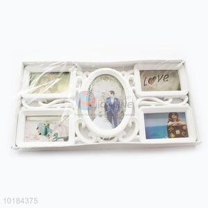 Cheap Delicate Plastic Photo/Picture Frame