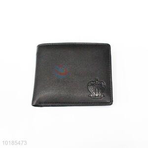 New and Hot Black Leather Purse/Coin Purse