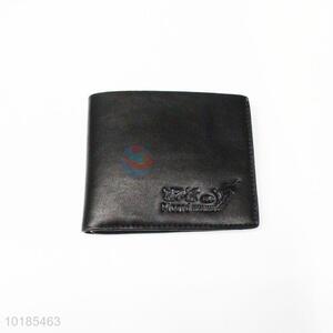 New Arrival Black Leather Purse/Coin Purse