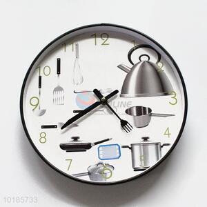 Wholesale cheap decorative wall clock/hang clock