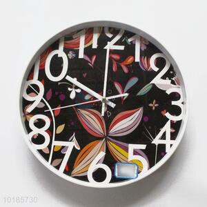 China Supply Wall Clock For Room Decoration