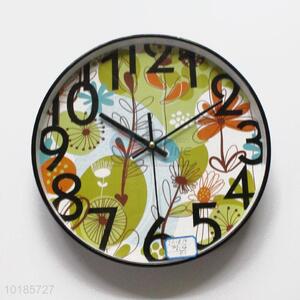 China Manufacturer Wall Clock For Room Decoration